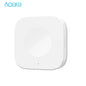 Aqara Sensor Smart Wireless Mini Switch Zigbee One Key Control Button for Homekit Xiaomi Mihome Smart Home Security