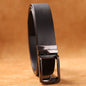 New High Quality Luxury Genuine Leather Belt Designer Belts Men Automatic Buckle Business Trouser Strap Cinturones Hombre Cinto