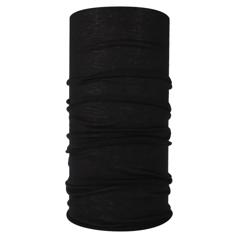 Outdoor seamless magic headband men and women cycling headscarf mask neckerchief  cover windproof scarf