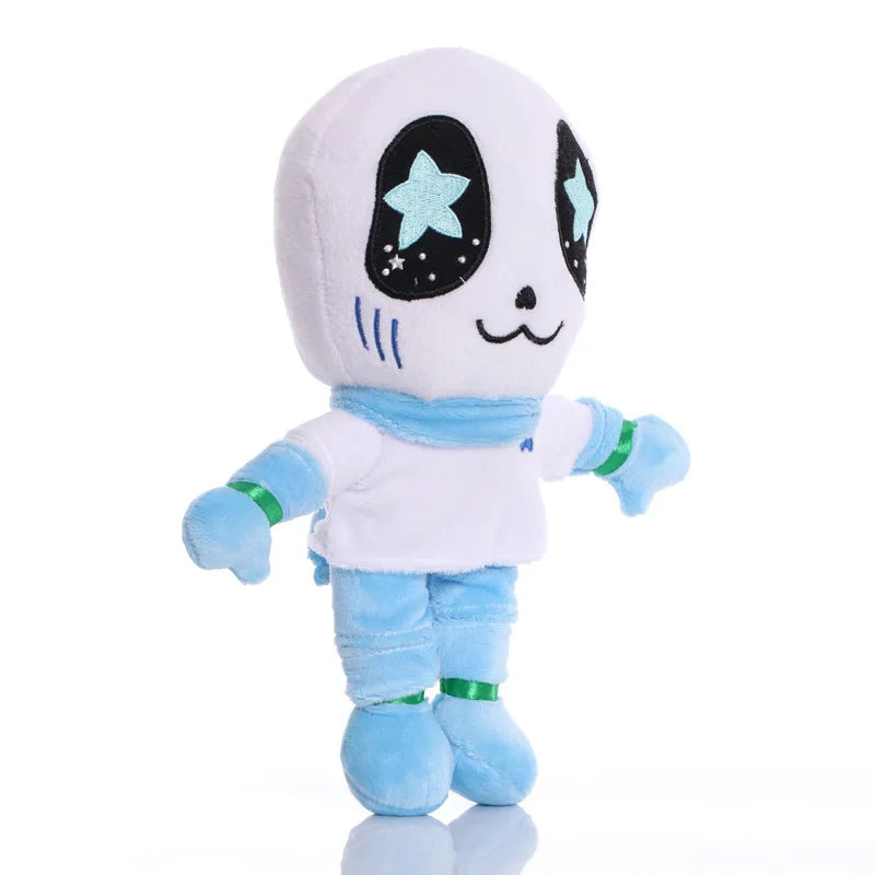 20 Styles Undertale Plush Toy Doll Papyrus Frisk Chara Temmie Anime Stuffed Peluches Kawaii Birthday Gifts for Kids Girls Boys