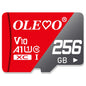 Factory price Memory Card 64gb 128gb Mini SD Card high quality memory disk 32gb 16gb 8gb 4gb high speed Micro tf card