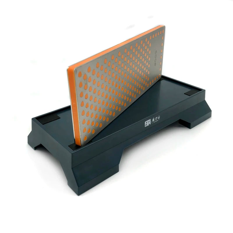 TAIDEA Big Size Diamond Grindstone 600/1000Grit Double-side Sharpening stone Professional Knife Sharpening System Wetstone