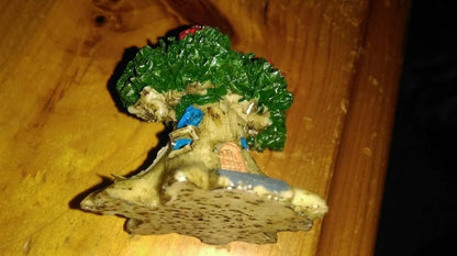 Micro Landscape House Miniature Random Style Craft Micro Landscape Decoration