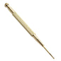 2 PCS/set Ear Stimulator Press Point Probe Auricular Pen Beauty Ear Reflex Zone Massage Needle Detection Health