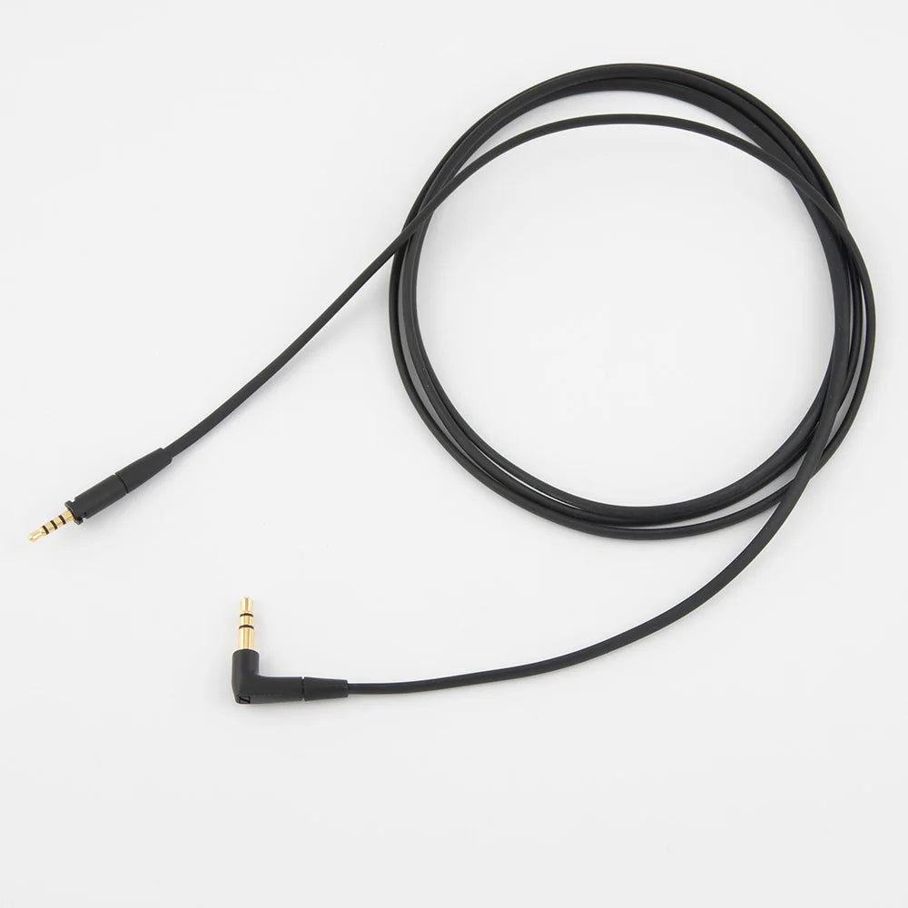 Suitable for Sennheiser headphone audio cable suitable for HD4.30/4.40BT/4.50BTNC original upgrade cable 2.5-3.5mm audio cable