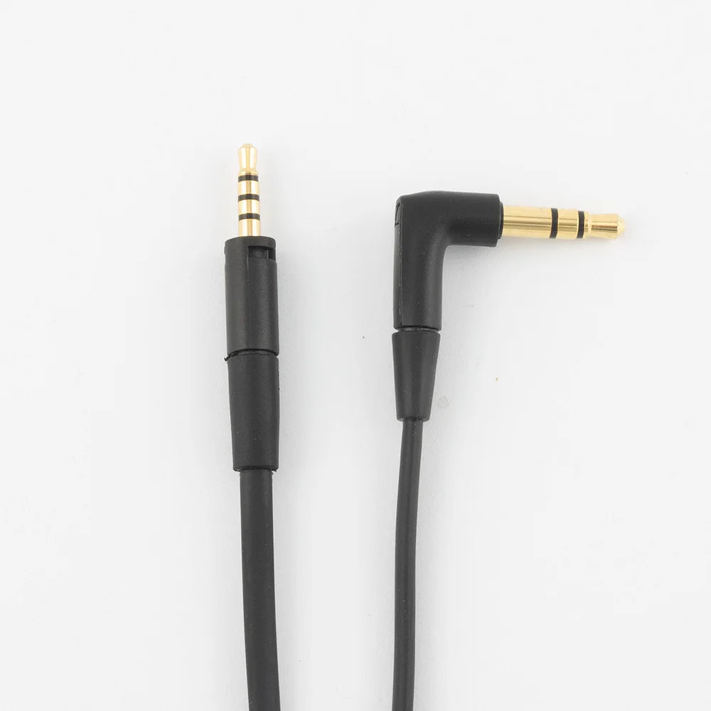 Suitable for Sennheiser headphone audio cable suitable for HD4.30/4.40BT/4.50BTNC original upgrade cable 2.5-3.5mm audio cable