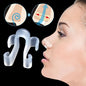 1pc Sleeping Aid Healthy Care Anti-Snoring Device Snore Stop Anti-Snoring Apnea Nose Healthy Care Anti Snore Apnea Nose Clip