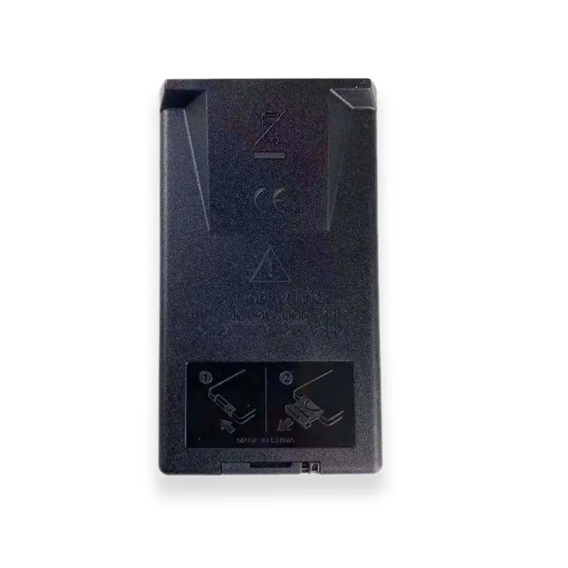 for Bose Acoustic Wave Music System II Remote Control Replacement Black ABS Material for Audio Electronics