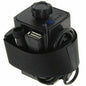Portable 4X 18650 Waterproof Battery Pack Case Power Bank Storage Box For Bicycle Bike Lamp 8.4V 5V DC Output Without Battery