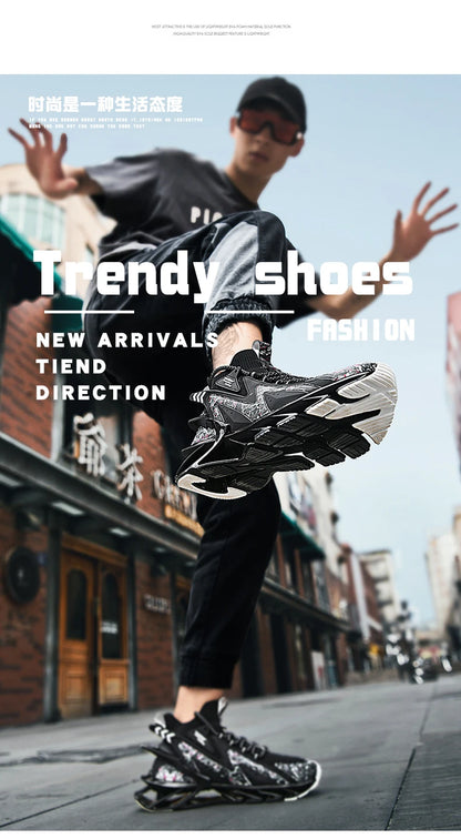 Men shoes Sneakers Male tenis Luxury designer shoes Mens casual Shoes platform Shoes fashion Blade loafers running Shoe for men