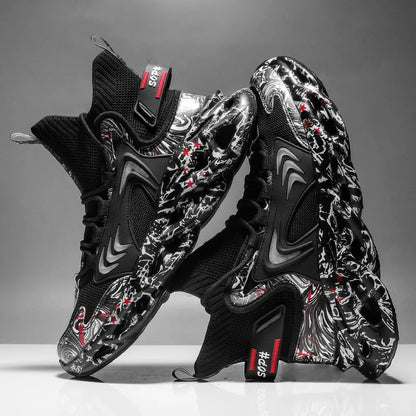Men shoes Sneakers Male tenis Luxury designer shoes Mens casual Shoes platform Shoes fashion Blade loafers running Shoe for men