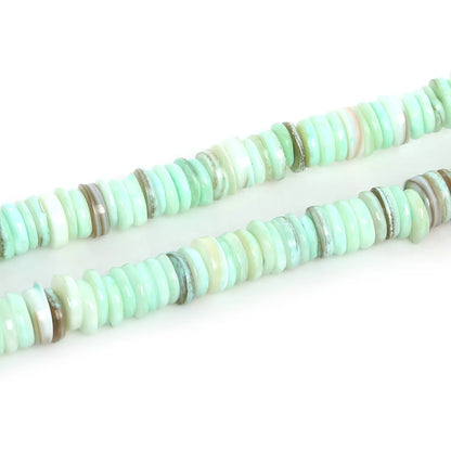 9mm Natural Freshwater Shell Beads DIY Jewelry Findings Beads Irregular Shell Chip Loose Beads for Jewerly Making