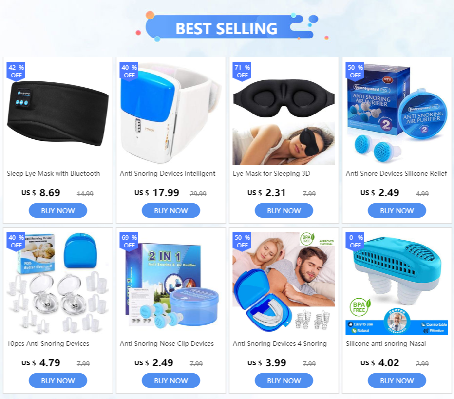 Silicone Snoring Solution Anti Snoring Devices Professional Snore Stopper Nose Vents Snore Nasal Dilators For Better Sleep