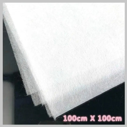 1m/5m Fiberglass Ma, Alkali-Free Chopped Strand Fiber Cloth for GRP Resin, DIY & Fabric Reinforcement