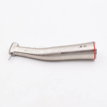 dentistry Contra Angle Low Speed Handpiece 1:1/1:5/20:1 Fiber Optic Straight Contra Angle X25L/X95L Style Air Turbine  dental