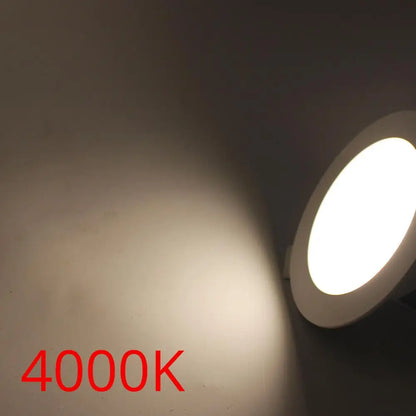 LED Downlight Spot LED Ceiling  220V  5W 7W 9W 12W 15W 18W Recessed in LED downlight  Downlight Light Cold Warm white Lamp
