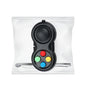 New Premium Quality Fidget Controller Pad Game Focus Toy Smooth ABS Plastic Stress Relief Squeeze Fun Hand Hot Interactive Gift