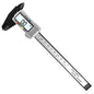New Arrival 100mm150mm 6 inch LCD Digital Electronic Vernier Caliper Gauge Micrometer Measuring Tool