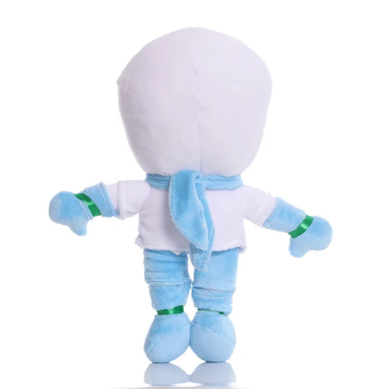 20 Styles Undertale Plush Toy Doll Papyrus Frisk Chara Temmie Anime Stuffed Peluches Kawaii Birthday Gifts for Kids Girls Boys