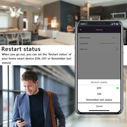 LoraTap WiFi Boiler Water Heater EU US IL Switch Tuya Smart Life App Remote Control Energy Monitoring Voice Google Home Alexa