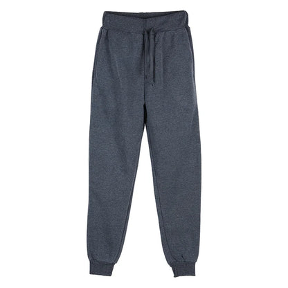 2019 New Men Joggers Brand Male Trousers Casual Pants Sweatpants Jogger 15 color Casual GYMS Fitness Workout sweatpants