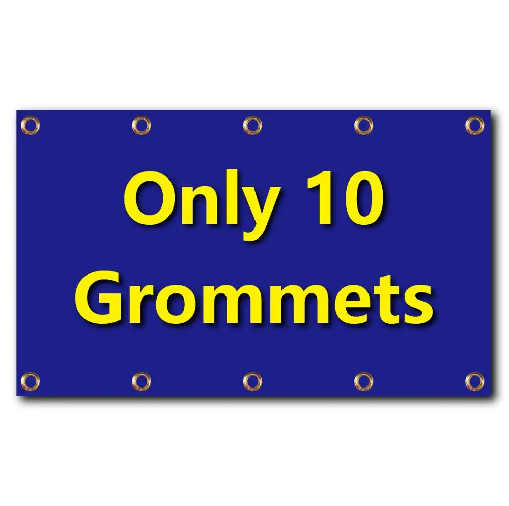 Graphic Custom Printed Flag Polyester Shaft Cover Brass Grommets Free Design Outdoor Advertising Banner Decoration Party Sport