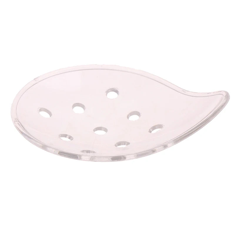 1Pcs Plastic Clear Plastic Eye Shield With 9 Holes Needed After Surgery Eye Care