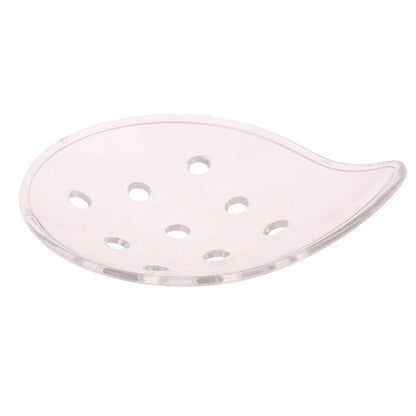 1Pcs Plastic Clear Plastic Eye Shield With 9 Holes Needed After Surgery Eye Care