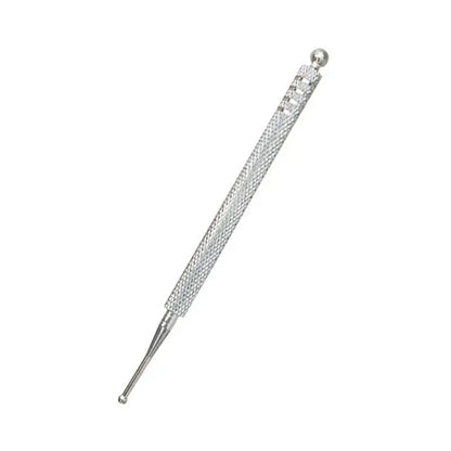 2 PCS/set Ear Stimulator Press Point Probe Auricular Pen Beauty Ear Reflex Zone Massage Needle Detection Health