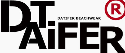 Datifer Brand 2026 Hot Sale Man Swimtrunks Breathable Adjustable Elastic Swimwear Male Swim Briefs  Bañador Hombres Short