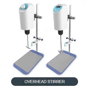 JOANLAB Official Store Laboratory Stirrer Electric Stirrer Digital Display Overhead Stirrer Lab Mixer Lab Equipment 110V To 220V