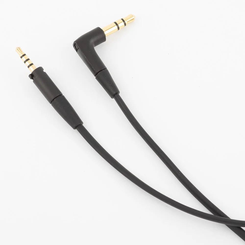 Suitable for Sennheiser headphone audio cable suitable for HD4.30/4.40BT/4.50BTNC original upgrade cable 2.5-3.5mm audio cable