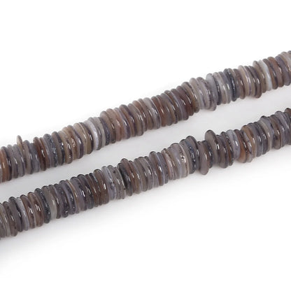 9mm Natural Freshwater Shell Beads DIY Jewelry Findings Beads Irregular Shell Chip Loose Beads for Jewerly Making