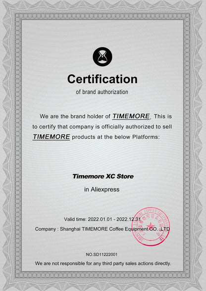 TIMEMORE Stainless Steel Coffee Temperature Meter Probe Thermometer Coffee Pot Milk Frothing Jug Cafe Kitchen Measuring Tools
