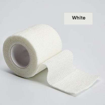 24 Pieces Self Adhesive Bandage Wrap Breathable Vet Wrap Cohesive Bandage First Aid for Pets Athletic Elastic Self Adherent Wrap