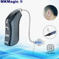 20 channel 2025 New Best Rechargeable Digital Hearing AidTone Sound Amplifier Portable Deaf Elderly BTE Hearing Aids