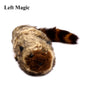 "The Rocky Raccoon Magic Robbie Magic Tricks Stage Street Illusions Gimmick Accessories Prop Funny Appear Spring Animal Magic