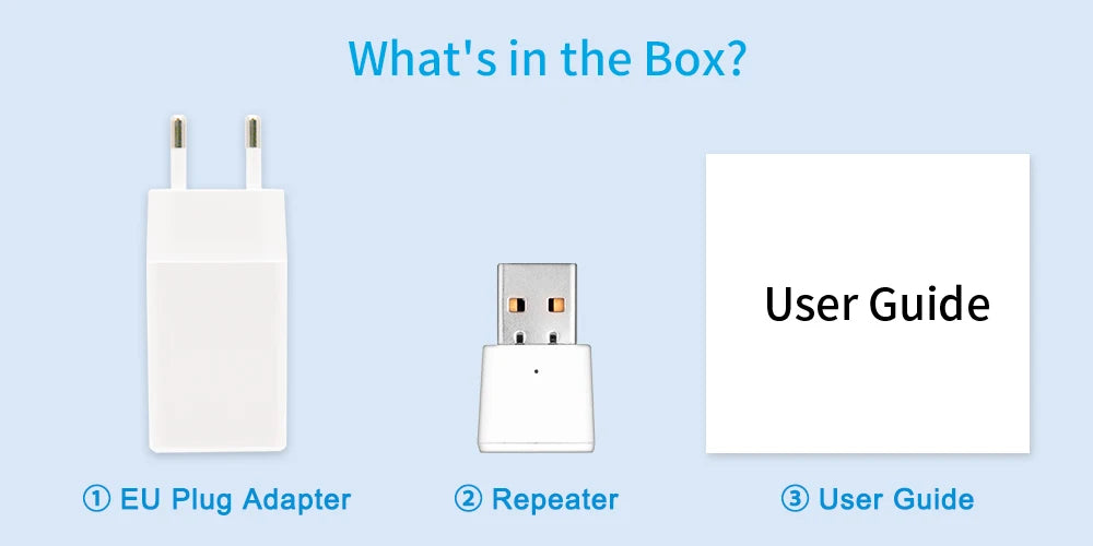 LoraTap Tuya ZigBee 3.0 Signal Repeater USB Extender for Smart Life App Devices Mesh Deconz Automation Home intelligent Scene