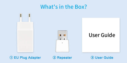 LoraTap Tuya ZigBee 3.0 Signal Repeater USB Extender for Smart Life App Devices Mesh Deconz Automation Home intelligent Scene