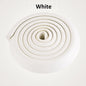 2M Children Desk Soft Foam Sponge Safety Edge Protection Table Guard Strip Anticollision Strip Desk Corner Protector