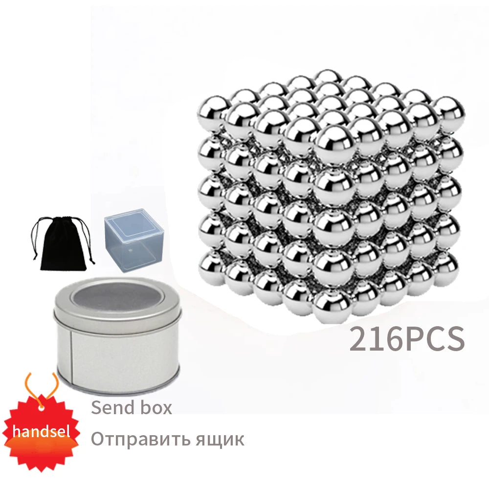 2025 diy Construction Designer Magnetic Set Beading Balling Building Colored Magneting CreativeStrip Effect Manicure Art Tools