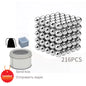 2025 diy Construction Designer Magnetic Set Beading Balling Building Colored Magneting CreativeStrip Effect Manicure Art Tools