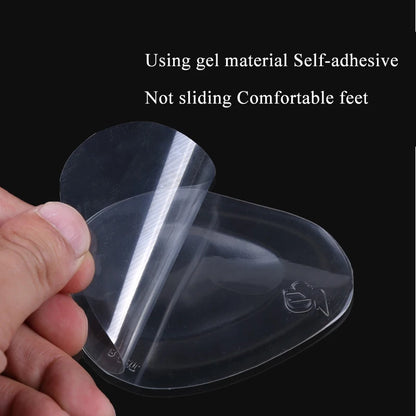 Ball of Foot Cushions Foot Health Care Inserts Insoles For Support Neuroma Runners Metatarsalgia Gel Pad Rapid Foot Pain Relief