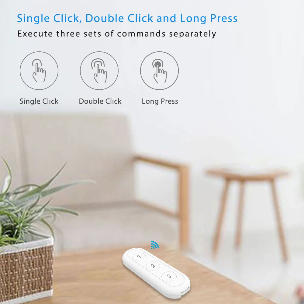 LoraTap Tuya Multi-mode WiFi ZigBee 3.0 Bluetooth Mesh Gateway Hub Bridge Wireless and Wired Smart Life App Remote Control