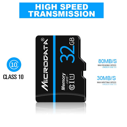 High speed micro tf sd cards 4GB 8GB 16GB 32GB 64GB memory card cartao de memoria 128GB class 10 mini flash TF card