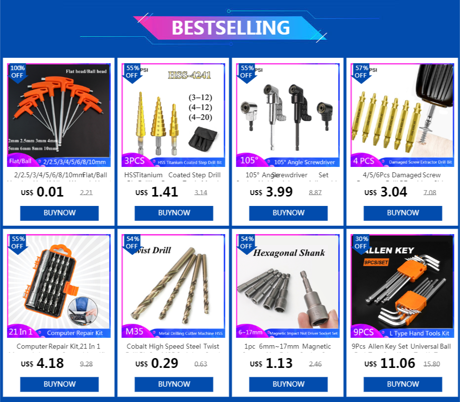 2/2.5/3/4/5/6/8/10mm Flat/Ball Head Hex Key Allen Wrench Hand Tool T-Handle Hex Key Wrench Ball End Allen Hex Key Wrench Spanner