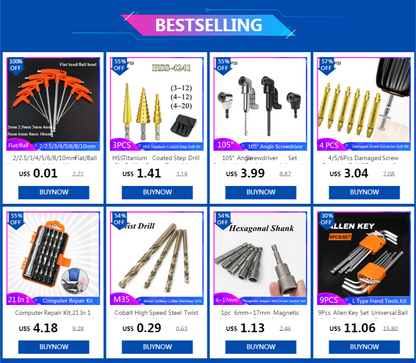 2/2.5/3/4/5/6/8/10mm Flat/Ball Head Hex Key Allen Wrench Hand Tool T-Handle Hex Key Wrench Ball End Allen Hex Key Wrench Spanner