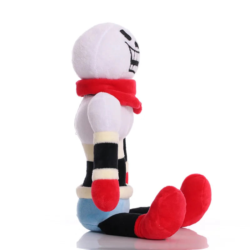 20 Styles Undertale Plush Toy Doll Papyrus Frisk Chara Temmie Anime Stuffed Peluches Kawaii Birthday Gifts for Kids Girls Boys
