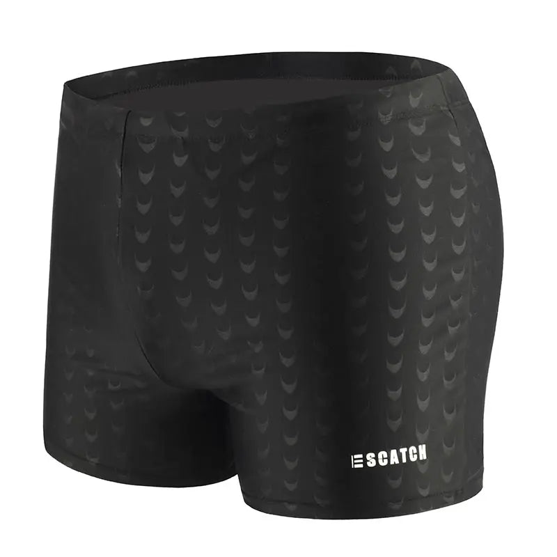 Datifer Brand 2026 Hot Sale Man Swimtrunks Breathable Adjustable Elastic Swimwear Male Swim Briefs  Bañador Hombres Short