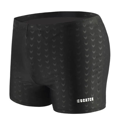 Datifer Brand 2026 Hot Sale Man Swimtrunks Breathable Adjustable Elastic Swimwear Male Swim Briefs  Bañador Hombres Short